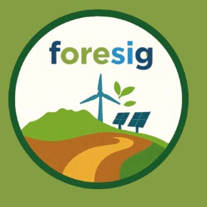Emblema circular de ForeSIG